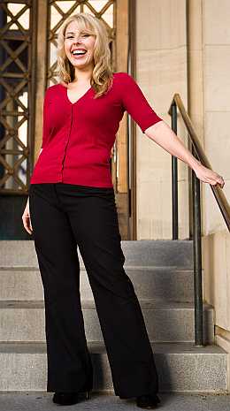 Sabrina Laney Warren, soprano - Home